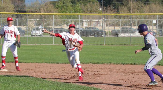 Balers ready to take back league title
