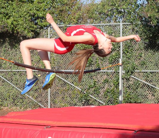 Finley aims high
