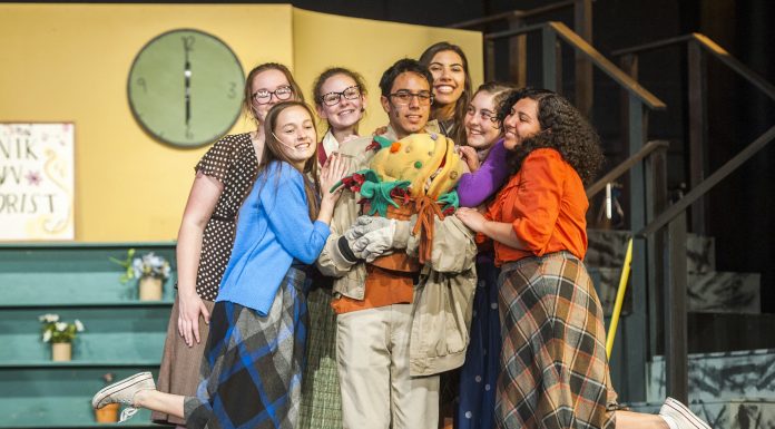 Photos: San Benito students continue ‘Little Shop’ run