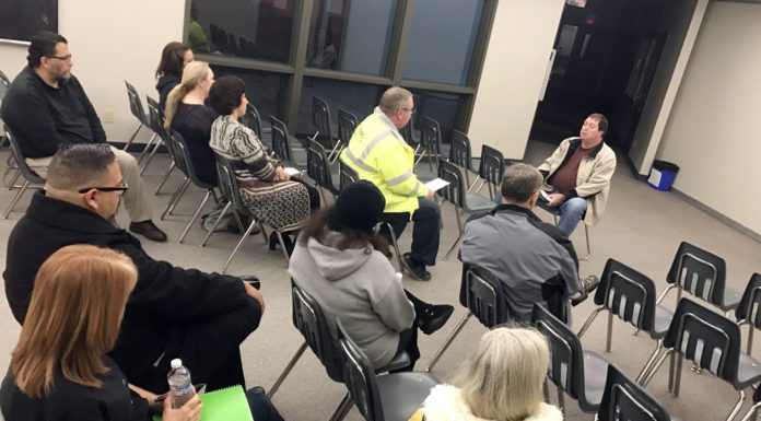 Neighborhood meeting sparks ideas for McCarthy Park