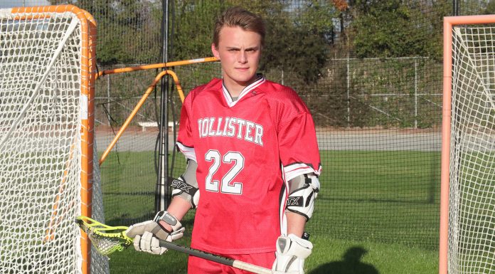 Benedetti a prolific goal scorer