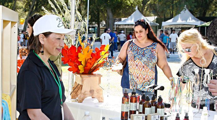 With signature events hanging in balance, city supports Olive Festival