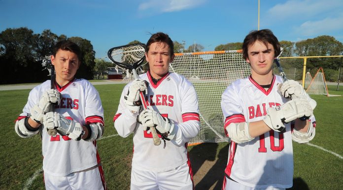 San Benito lacrosse program has arrived