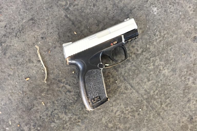 Sheriff’s office makes arrest in attempted robbery