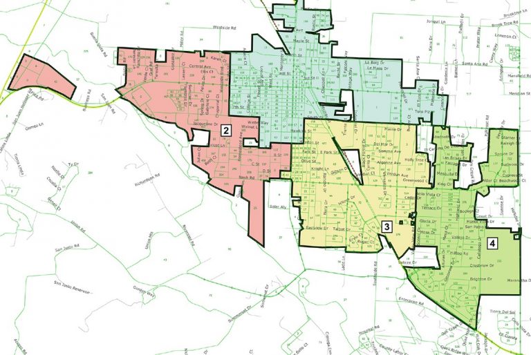 Nine apply for open District 4 council seat
