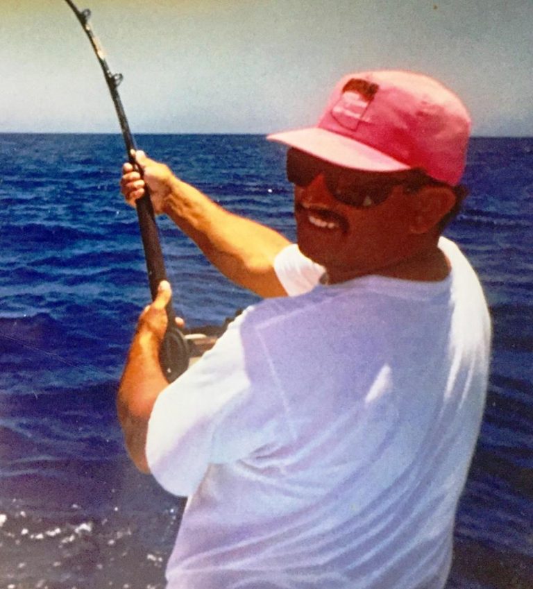 Ismael G. “Ish” Hernandez