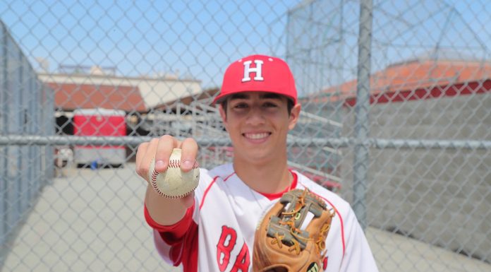 Tyler Triano a one-man battery