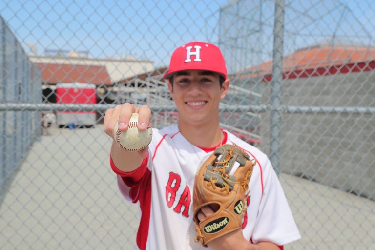 Tyler Triano a one-man battery