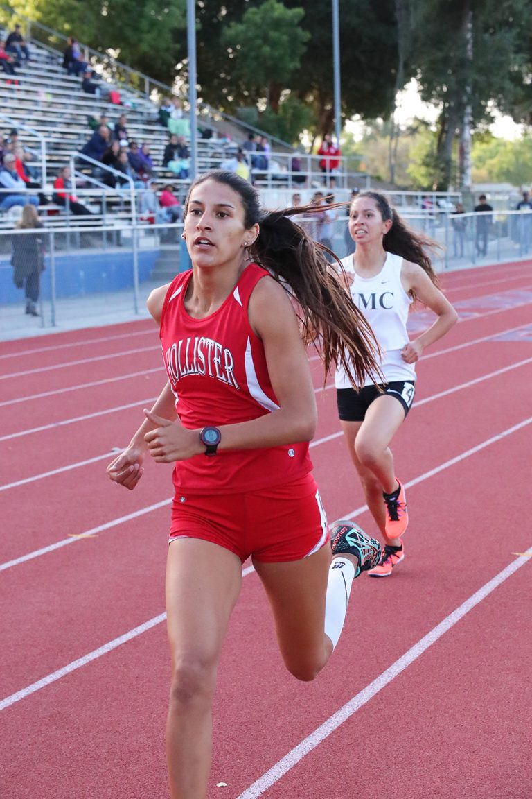 Finley, Villegas on point in Monterey Bay League Finals