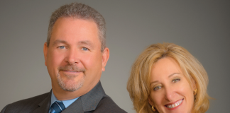 TRUSTED PROFESSIONALS Realtors John and Renee Kunz are invested in their client’s future—covering the broad areas of southern Santa Clara County, San Benito County and from Salinas to Watsonville.