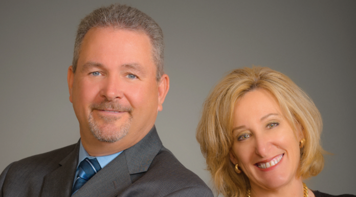 TRUSTED PROFESSIONALS Realtors John and Renee Kunz are invested in their client’s future—covering the broad areas of southern Santa Clara County, San Benito County and from Salinas to Watsonville.