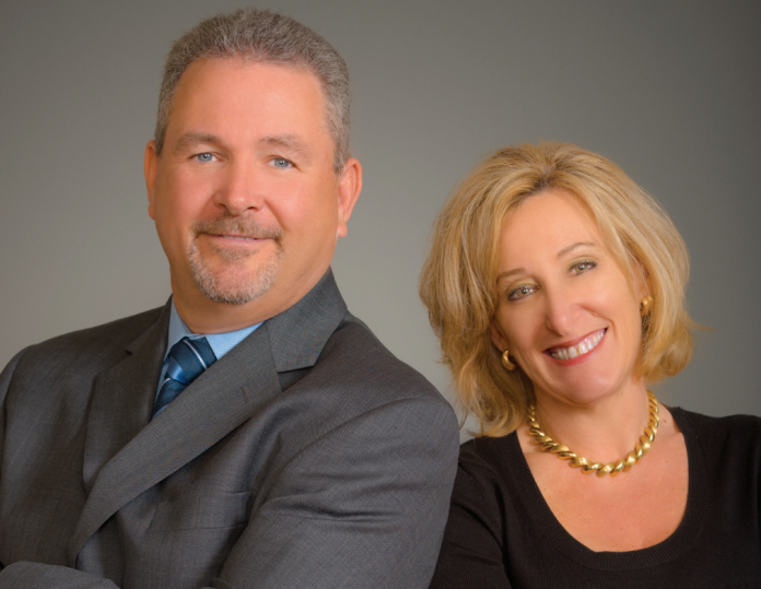 TRUSTED PROFESSIONALS Realtors John and Renee Kunz are invested in their client’s future—covering the broad areas of southern Santa Clara County, San Benito County and from Salinas to Watsonville.