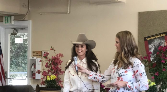 King named 2017 Rodeo Queen