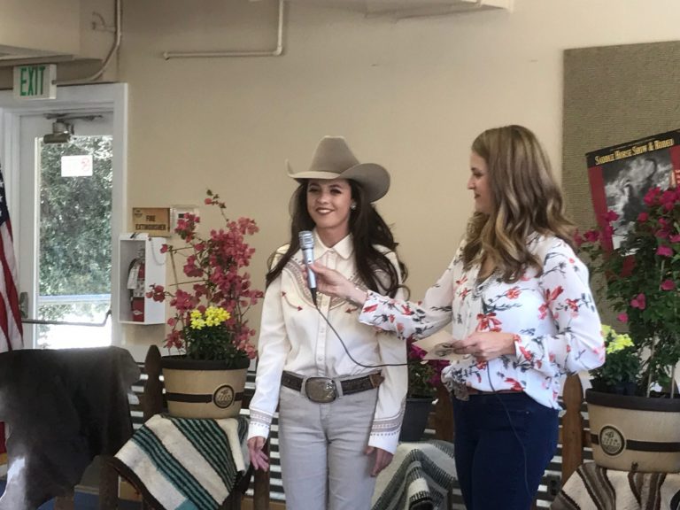 King named 2017 Rodeo Queen