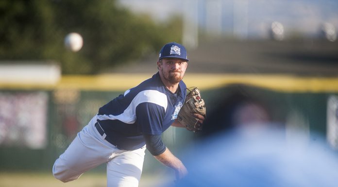 Monterey Amberjacks at home in Hollister