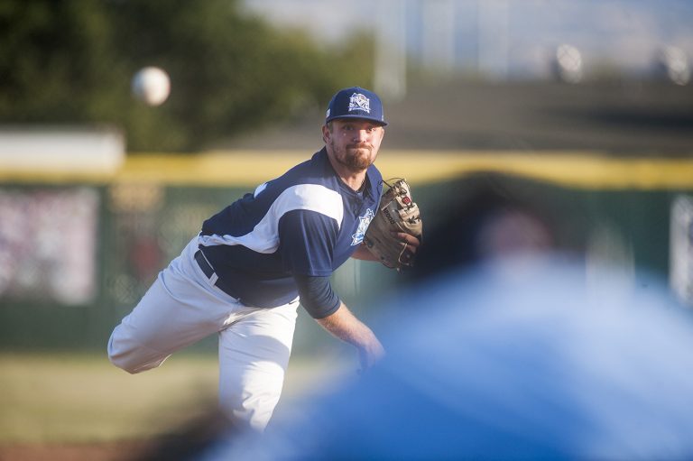 Monterey Amberjacks at home in Hollister