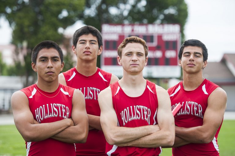 Balers sending six to CIF State Meet