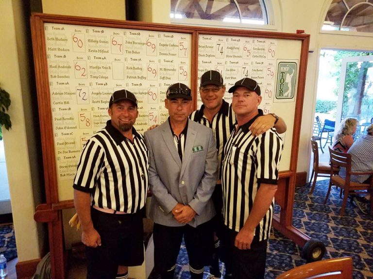 Kelly Freitas Golf Tourney still strong