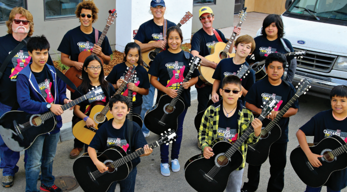 YOUNG INSPIRATION Set to kick off in July, Hollister youth can look up to former graduates of the GNG program, including those featured above from King City.