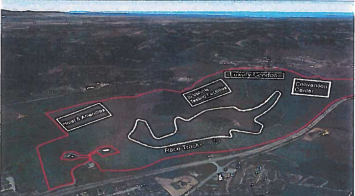 SJB residents reject racetrack