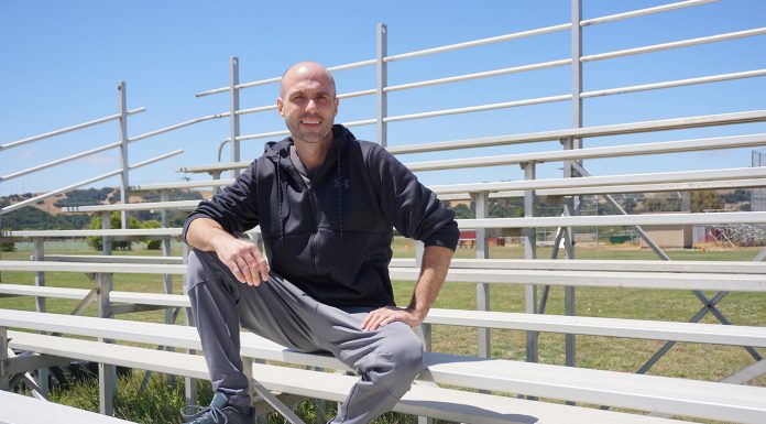 Kosmicki is Anzar’s new football coach