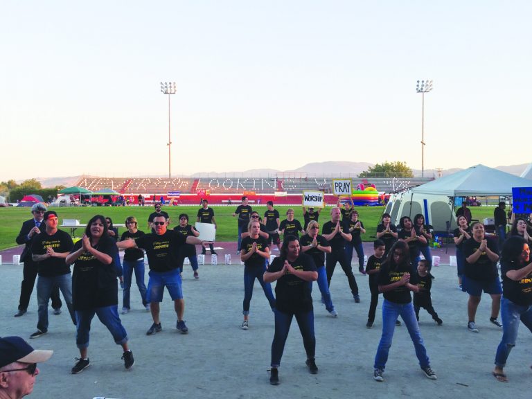 Relay for Life: Walk of Hope
