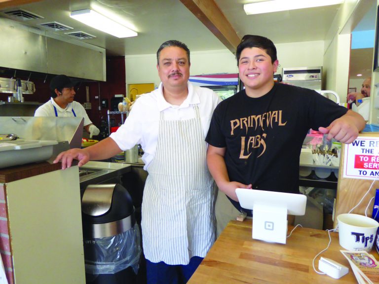 Taqueria evokes cuisine of Baja, CA