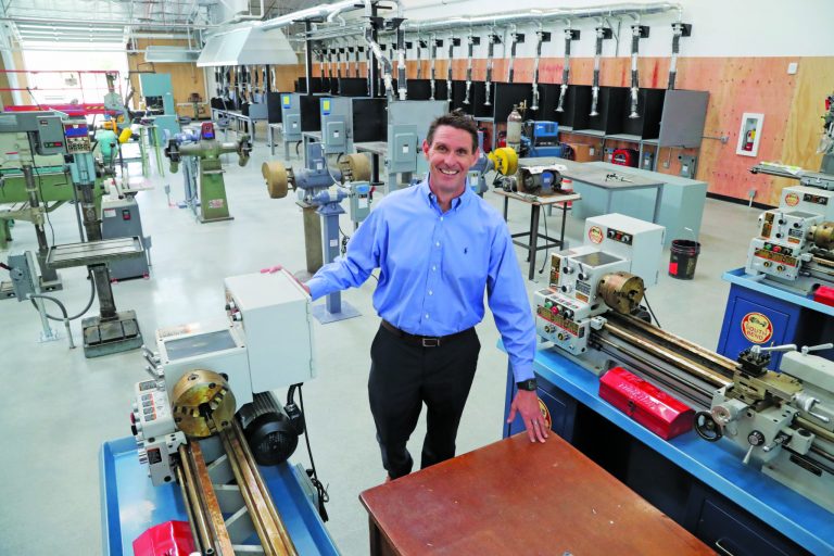 San Benito High School back in session