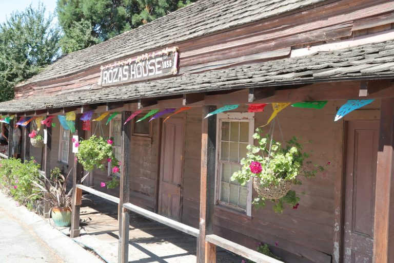 The Rozas House hits 161 years