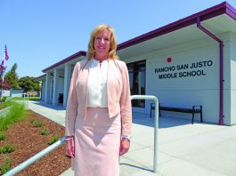 Local leaders updated on future school