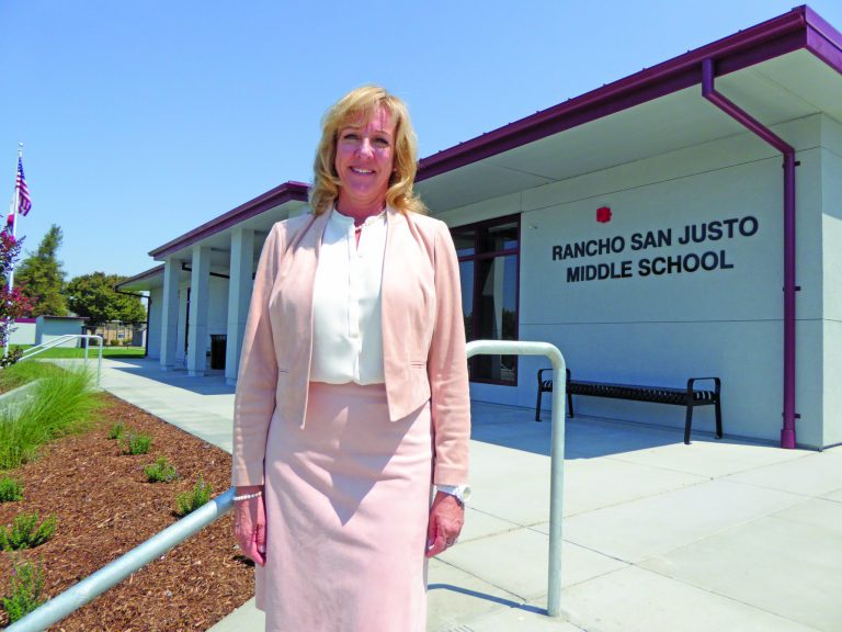 Local leaders updated on future school