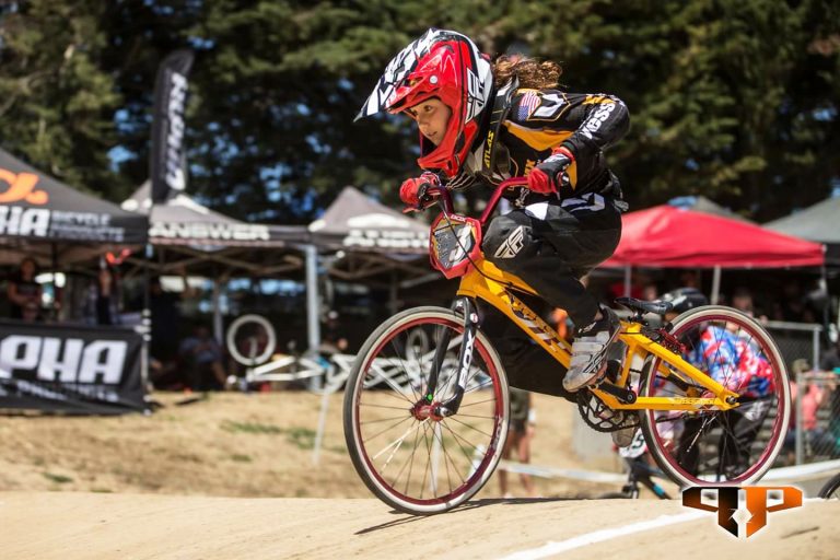 Cunningham amazes at BMX World Championships