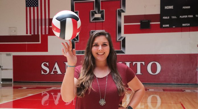 Tonascia back at her alma mater