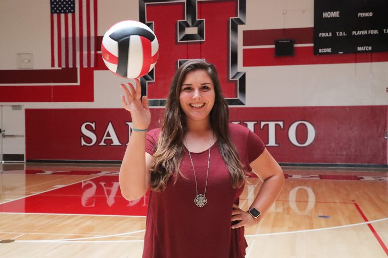 Tonascia back at her alma mater