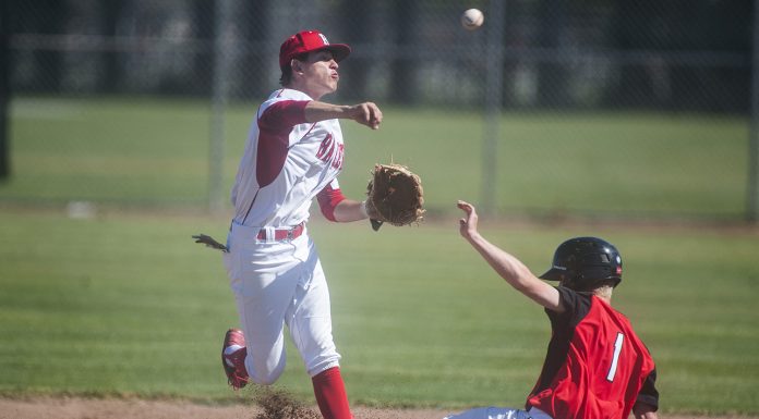 Marquez gets it done on field, classroom