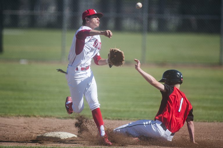 Marquez gets it done on field, classroom