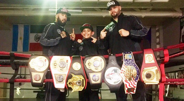 Torres now a 6-time national champion