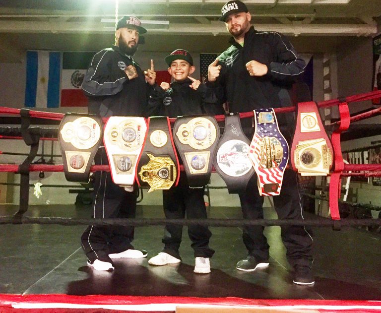 Torres now a 6-time national champion