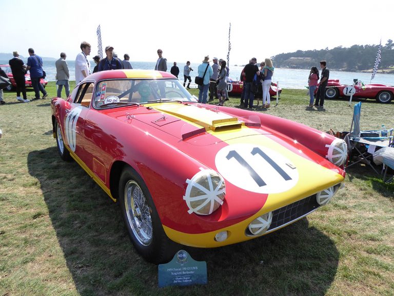67th Annual Concours d’Elegance