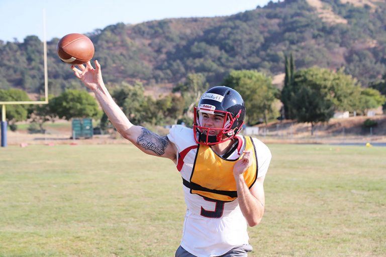 Teams, coaches hopeful for fall