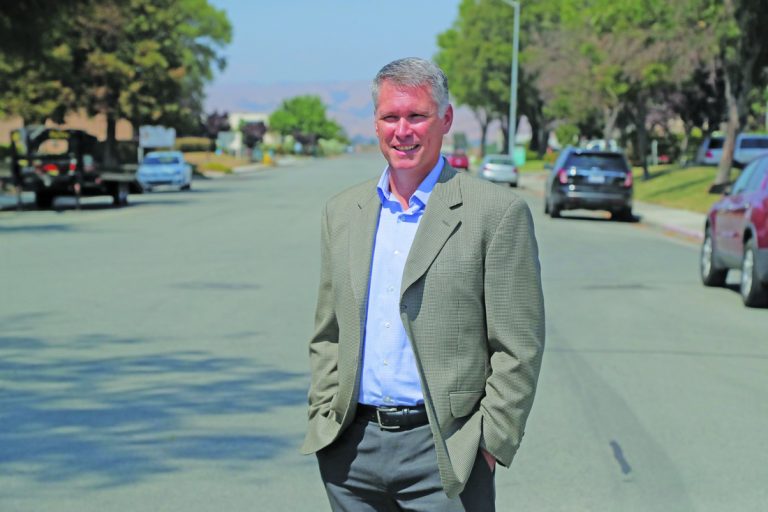 New county roads czar