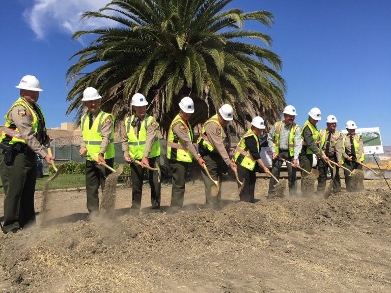 County breaks ground on jail expansion