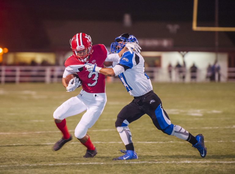 On the field, Mendoza does it all