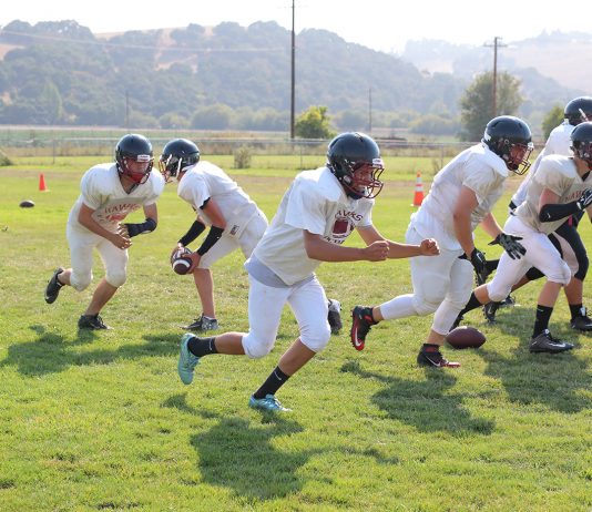 Anzar High faces signature game