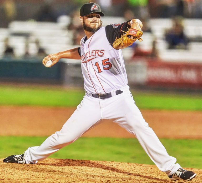 Darin Gillies is on the fast track