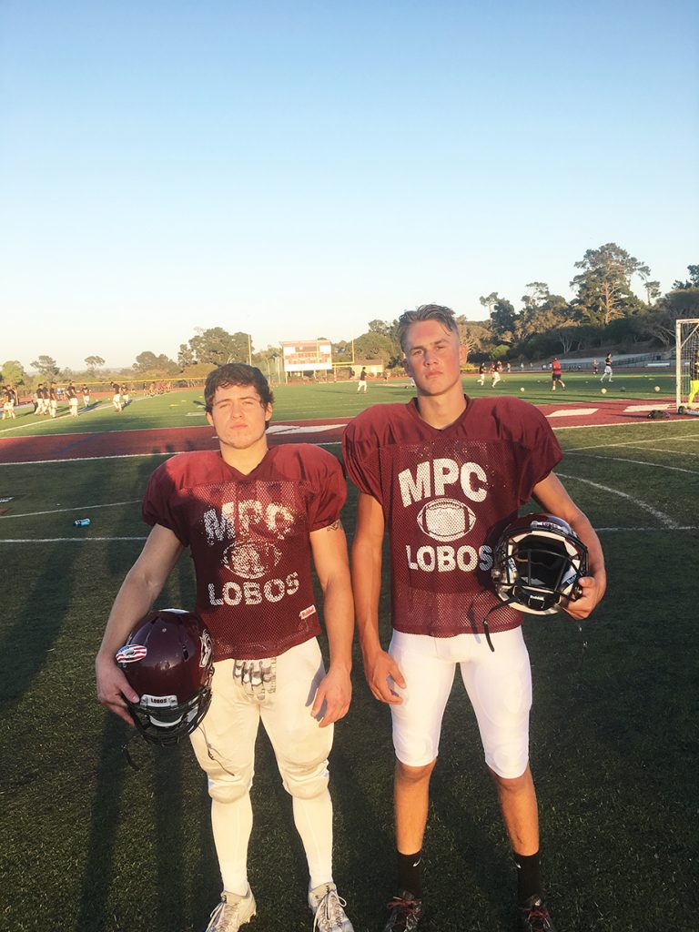 The Hunters are shining at MPC