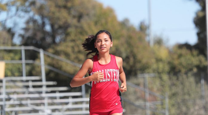 Okamoto heads to front of the pack