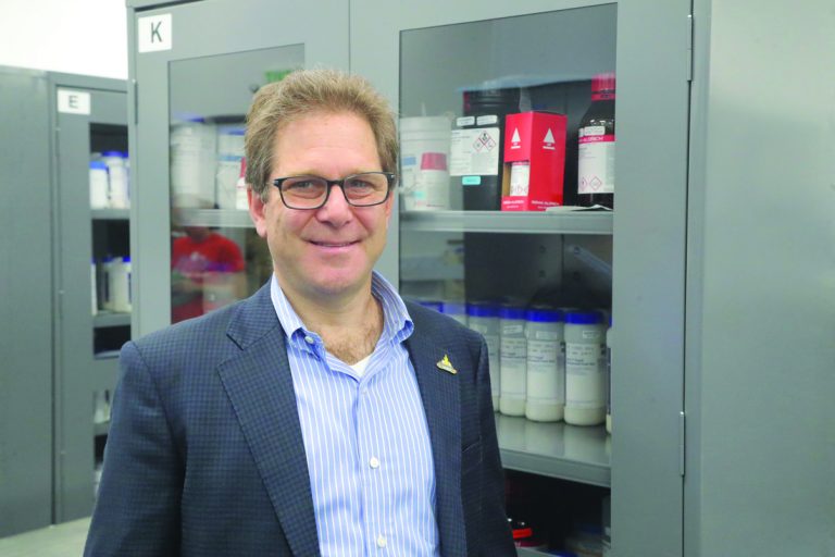 Teknova teams with Gavilan to educate workforce