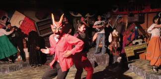 ‘¡Viva La Causa!’ theatrical performance at El Teatro Campesino