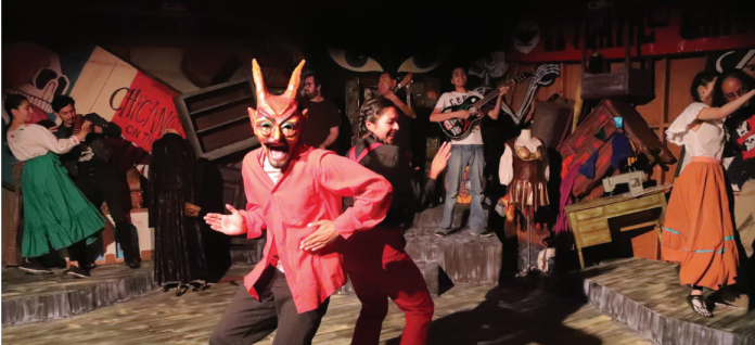 ‘¡Viva La Causa!’ theatrical performance at El Teatro Campesino